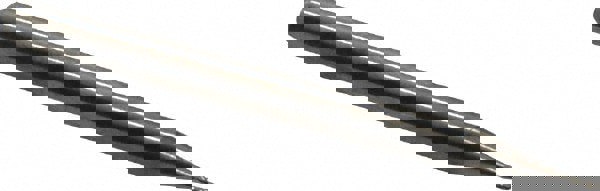 Square End Mill: 0.0236'' Dia, 0.0709'' LOC, 1-1/2'' OAL, 4 Flutes, Solid Carbide